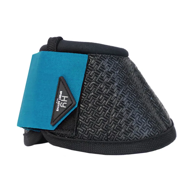 Hy Sport Active Over Reach Boots - Aegean Green